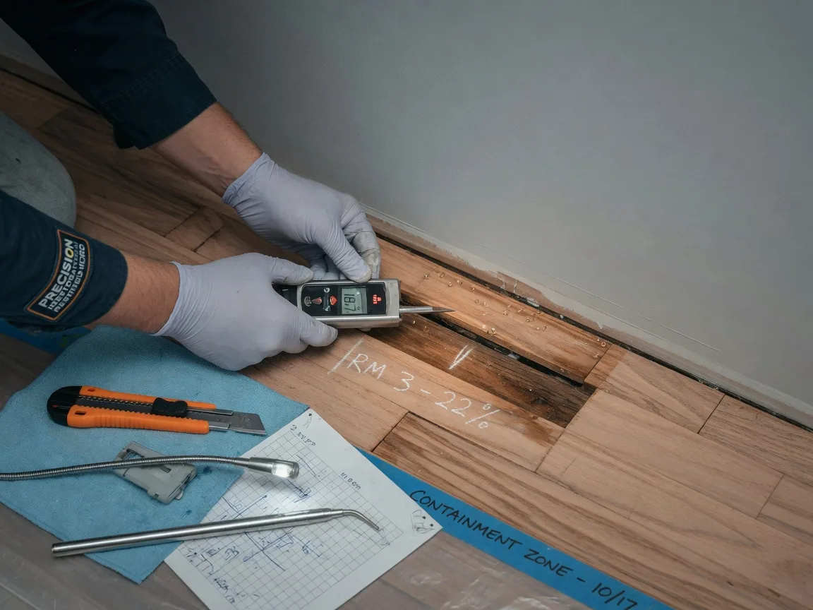 Why choose Water Removal in Golden, OK